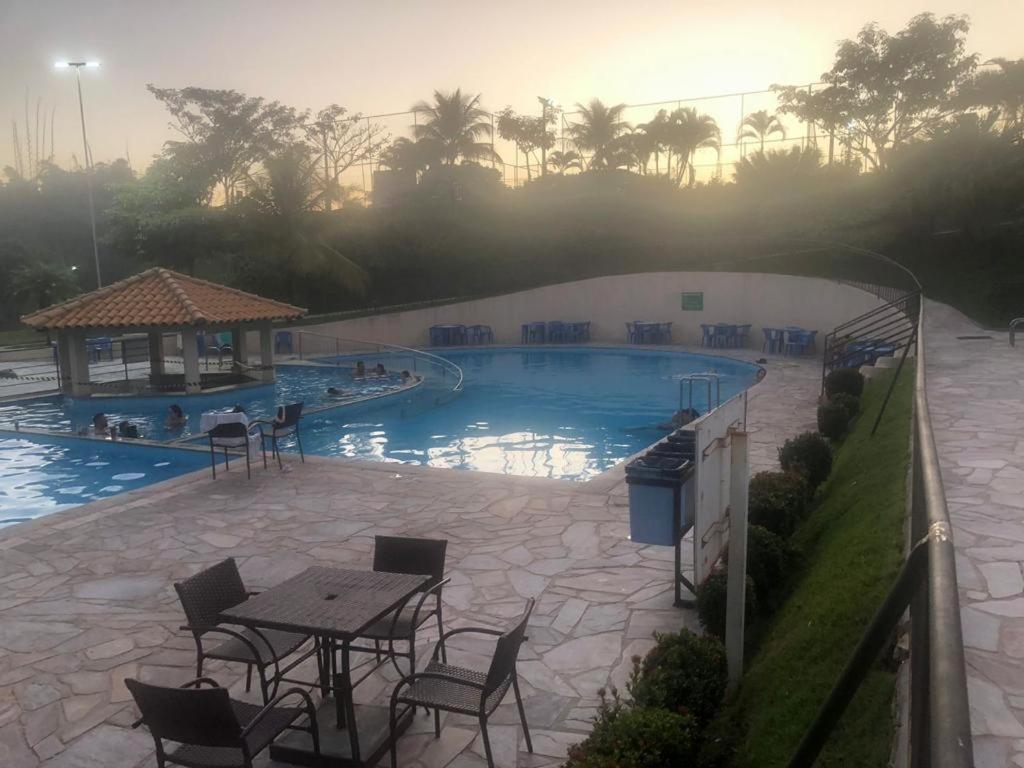 Golden Dolphin Grand Hotel Caldas Novas Eksteriør billede